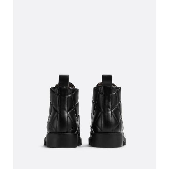 Bottega Veneta Padded Leather Lace-up Ankle Boots 10 US 708999 IT NIB $1950 main image 14